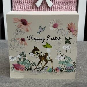 Disney Bambi Happy Spring Wall Sign